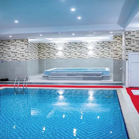 Hotel Mourouj Gloria White Palace & Yalova (Yalova)