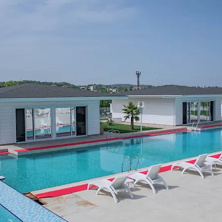 Hotel Mourouj Gloria White Palace & Yalova (Yalova)