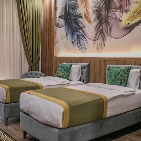 Hotel Mourouj Gloria White Palace & Yalova (Yalova)