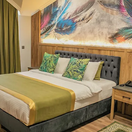 Mourouj Gloria White Palace & Hotel Yalova (Yalova)